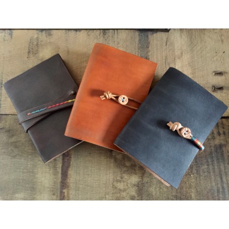Notebook cover