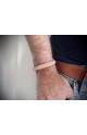 bracelet LEATHER CUFF