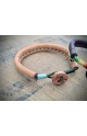 bracelet LEATHER CUFF