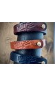 Bracelet bicolore