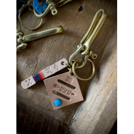 Ocean Wash keyring